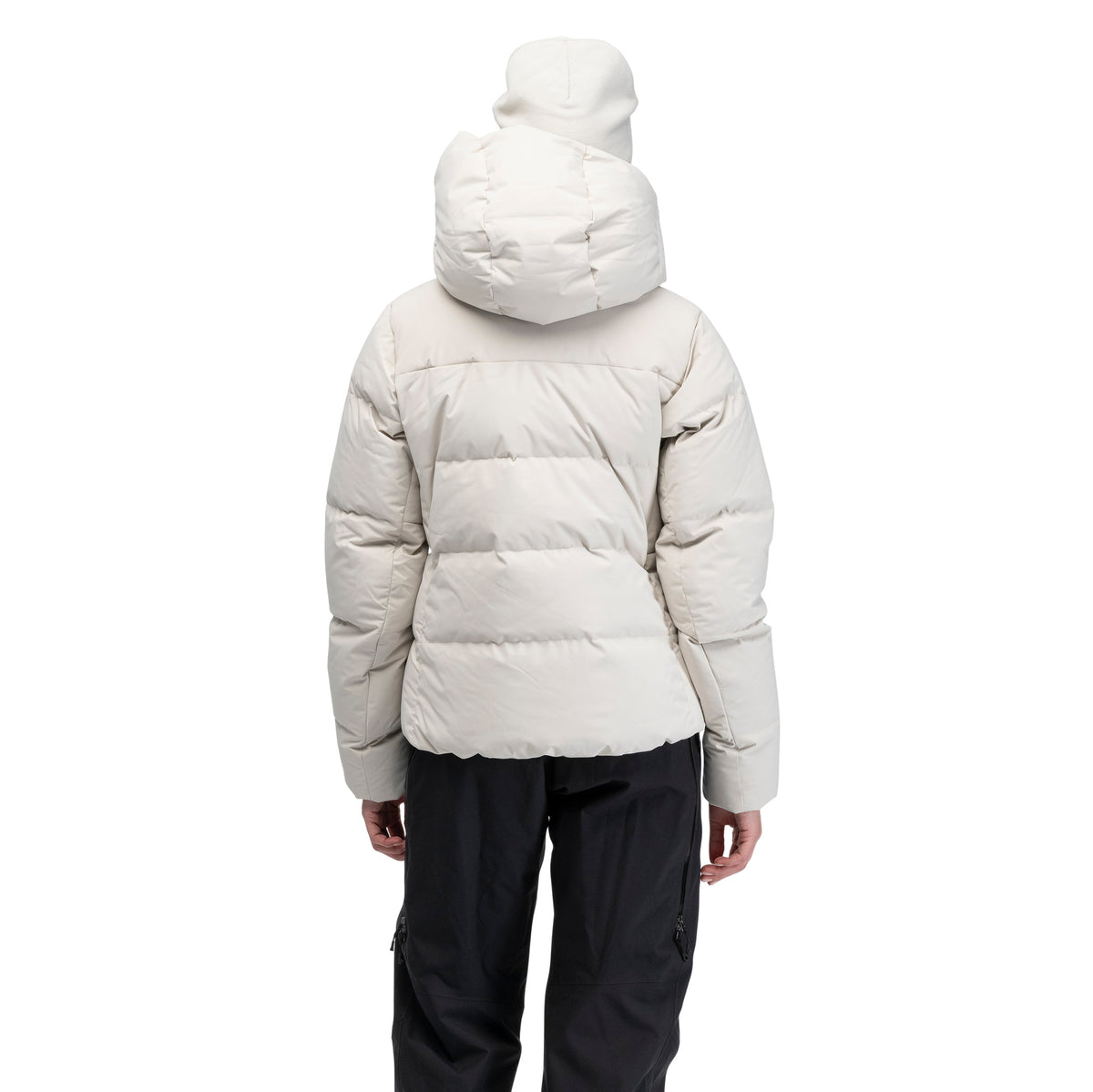 Bergans Oppdal Down Jacket Women Bone White