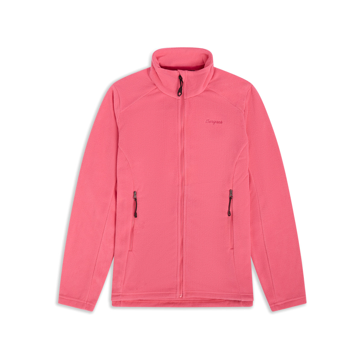 Bergans Finnsnes Fleece Jacket Women Cherry Blossom