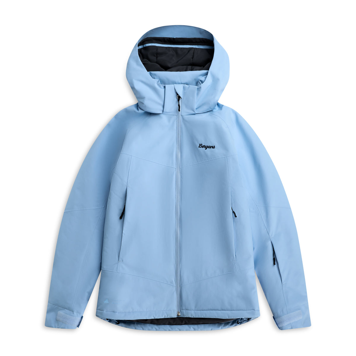 Bergans Storetind Insulated Shell Jacket Junior Cool Blue