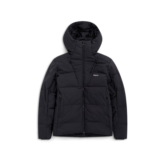 Bergans Oppdal Down Jacket Men Dark Shadow Grey