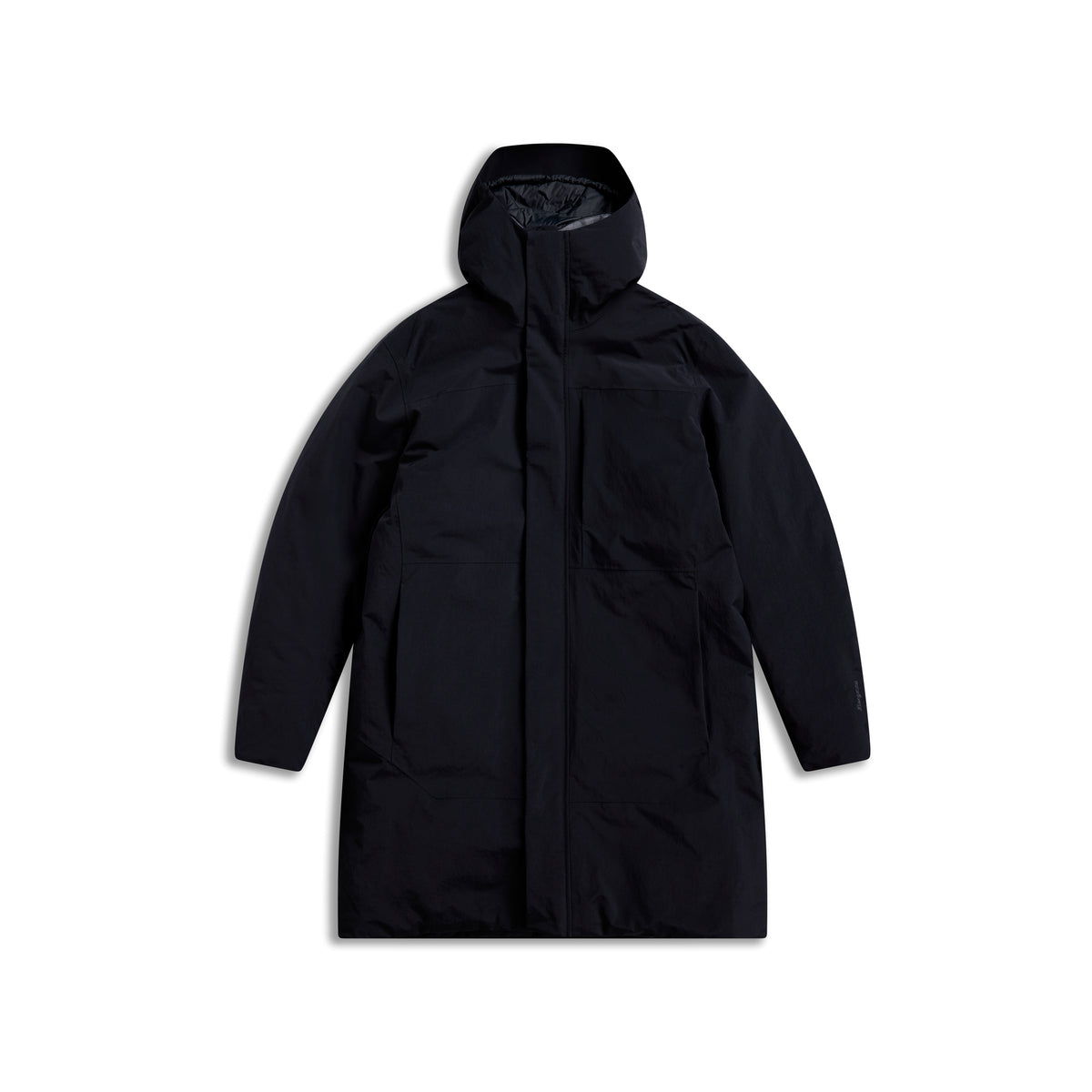 Bergans Oslo Downshell 2L Parka Men Black