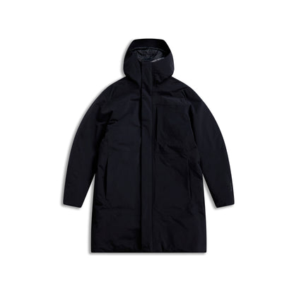 Bergans Oslo Downshell 2L Parka Men Black