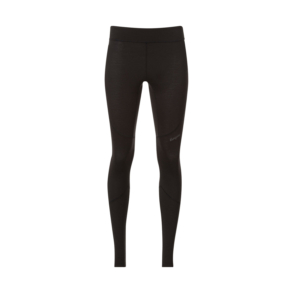Bergans Inner:Pure Merino Tights Women Black