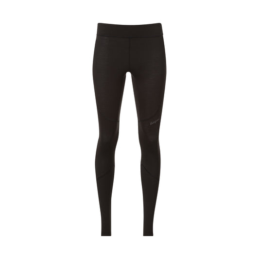 Bergans Inner:Pure Merino Tights Women Black