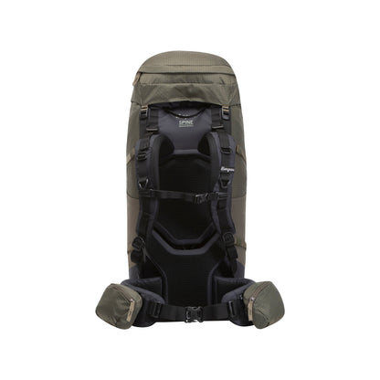 Bergans Trollhetta 100 Dark Green Mud