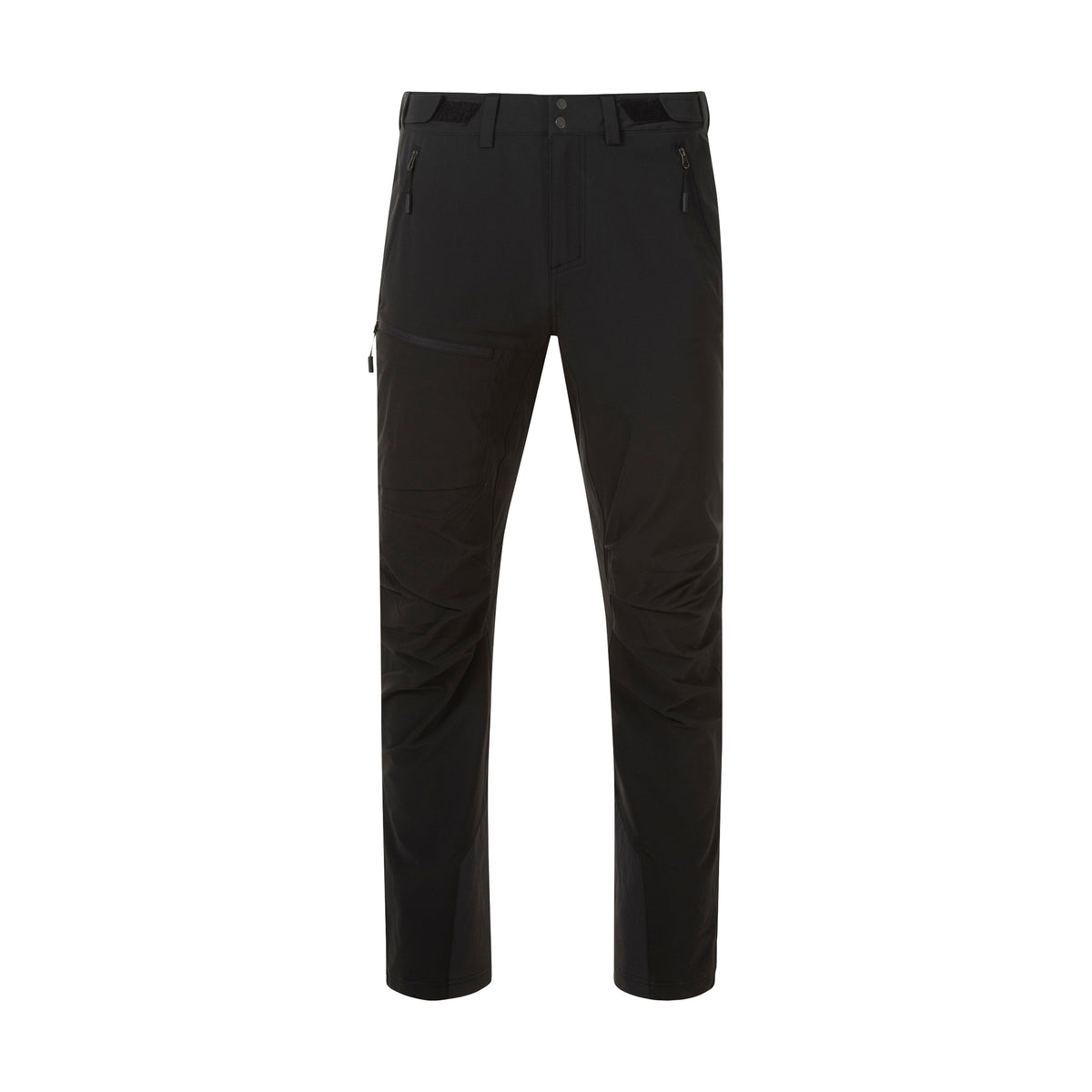 Bergans Breheimen Softshell Pants Men Black