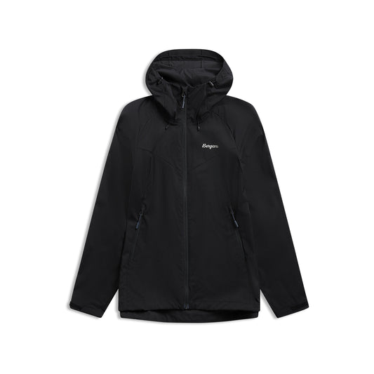 Bergans Microlight Jacket Women Black
