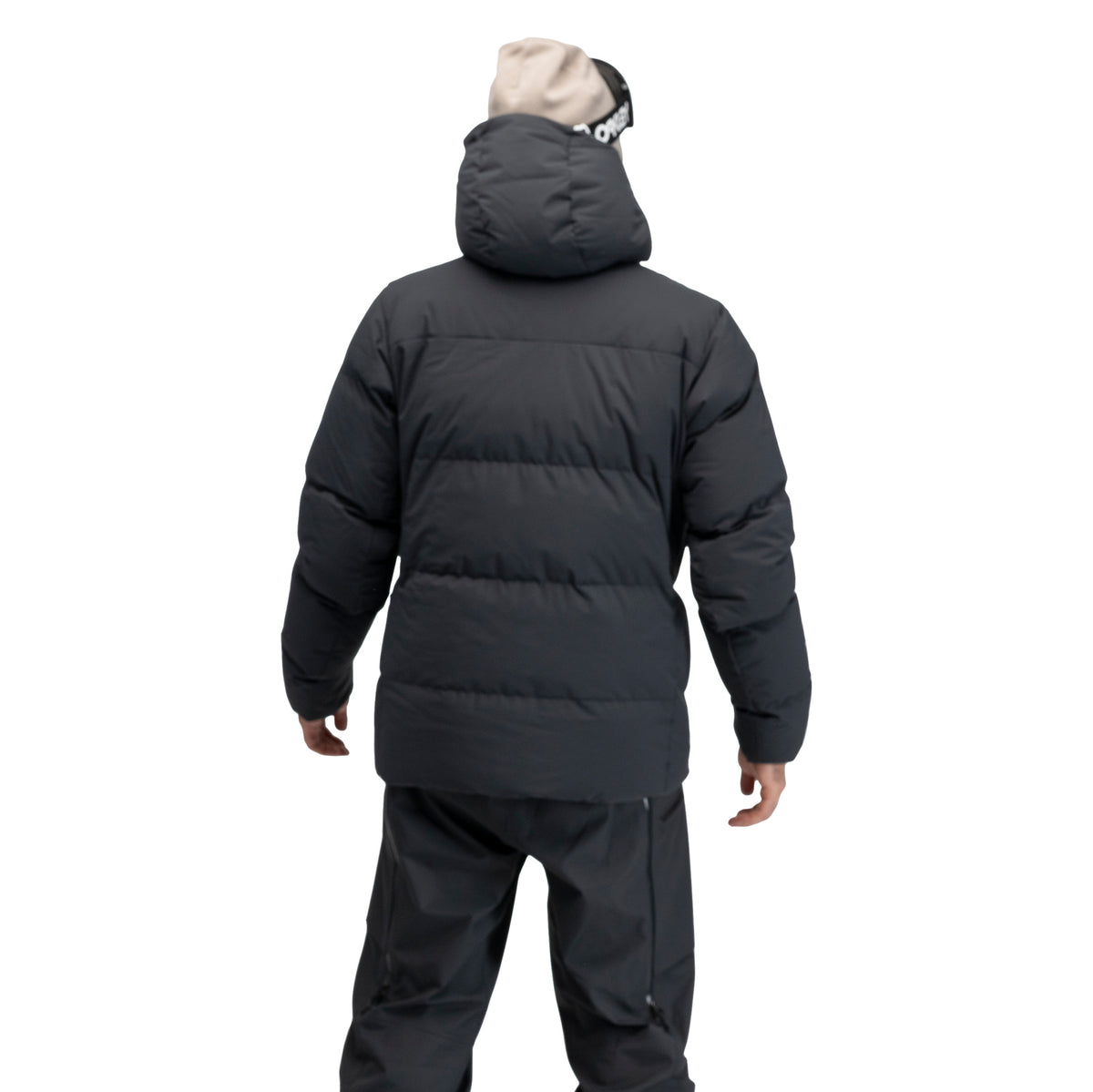 Bergans Oppdal Down Jacket Men Dark Shadow Grey