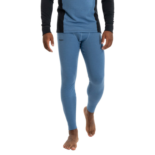 Bergans Inner:Dual Merino Tights Men Elemental Blue