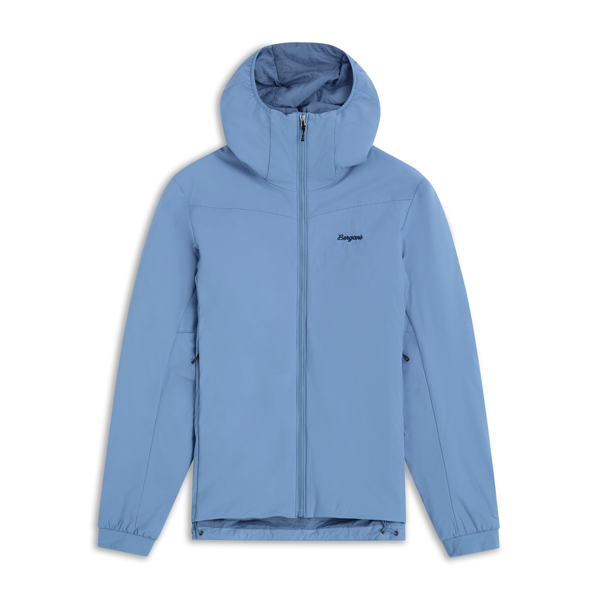 Bergans Holo Insulated Hood Jacket Men Elemental Blue