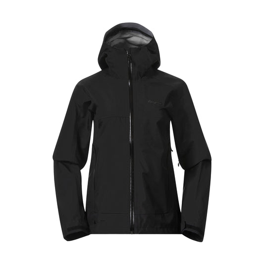 Bergans Vaagaa 3L Shell Jacket Women Black