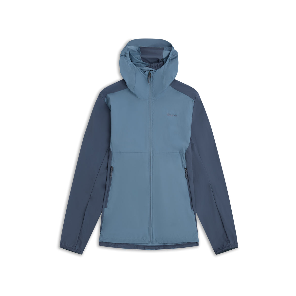 Bergans Rabot Windbreaker Jacket Men Elemental Blue / Granite Blue