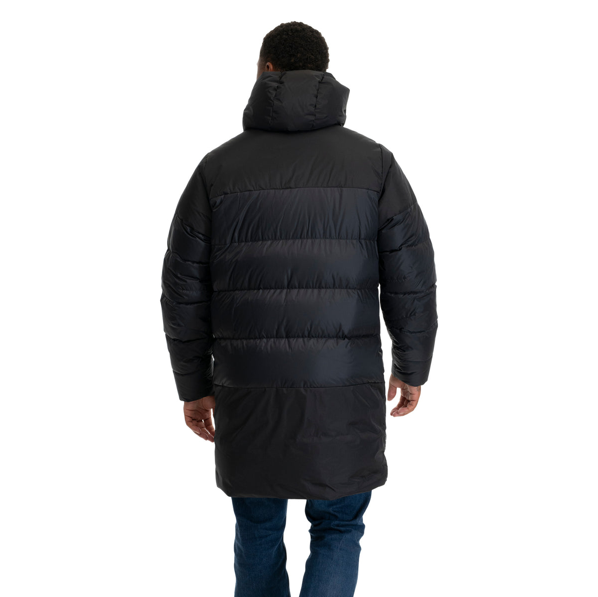 Bergans Oslo Down Parka Unisex Black