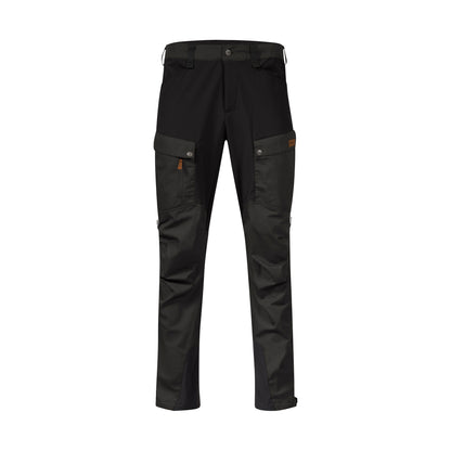 Bergans Nordmarka Favor Outdoor Pants Men Dark Shadow Grey/Black
