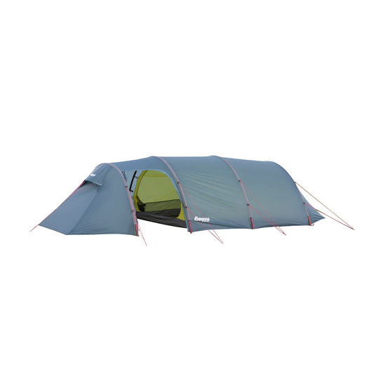 Bergans Trollhetta Tunnel 4-Pers Tent Light Fogblue