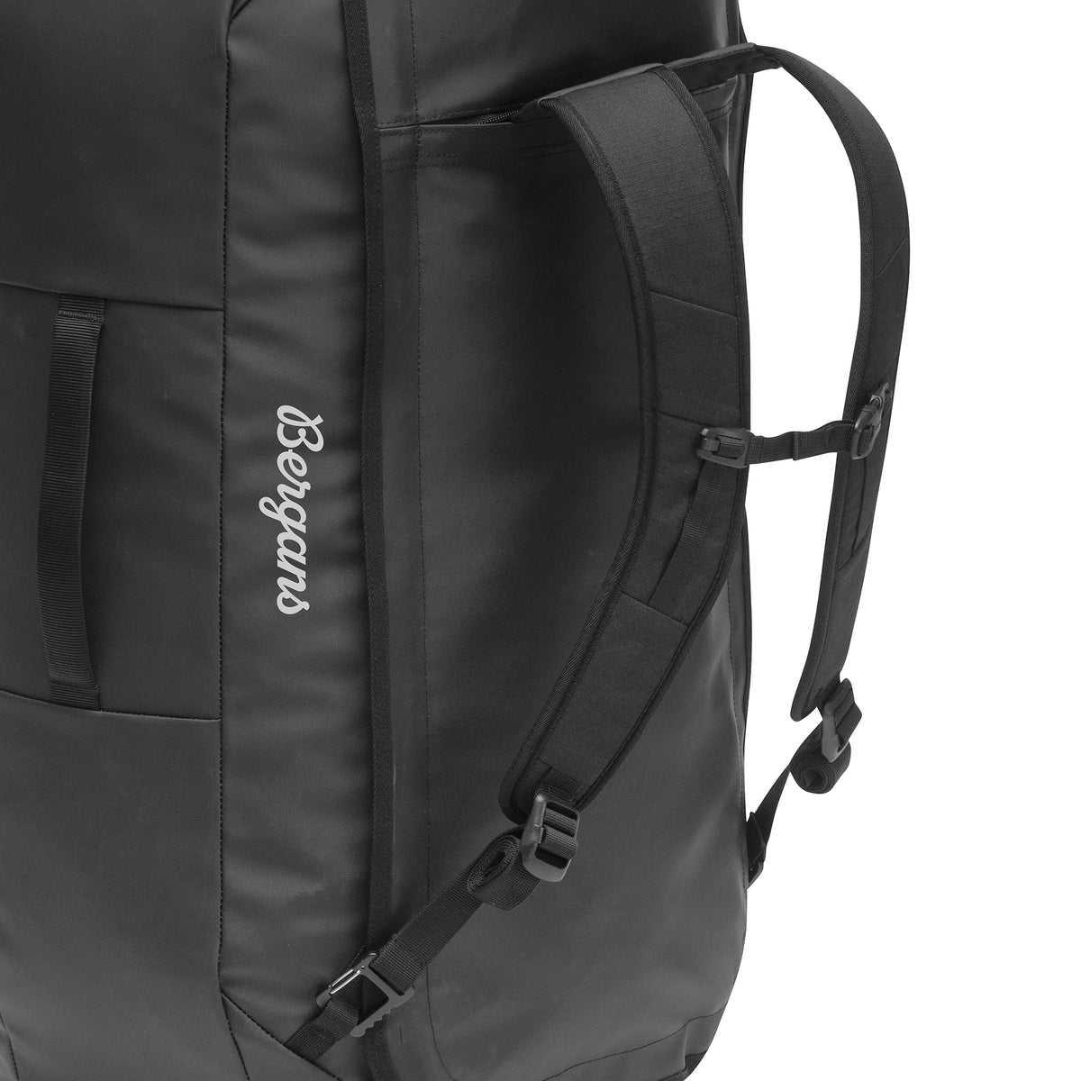 Bergans Kompass Duffel Bag 100 Granite Blue