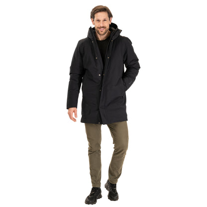 Bergans Oslo Downshell 2L Parka Men Black