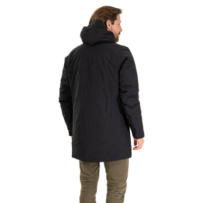 Bergans Oslo Downshell 2L Parka Men Black