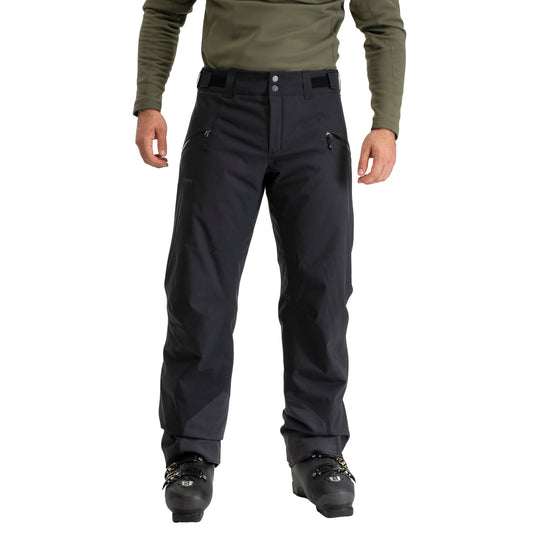 Bergans Oppdal Insulated Shell Pants Men Black