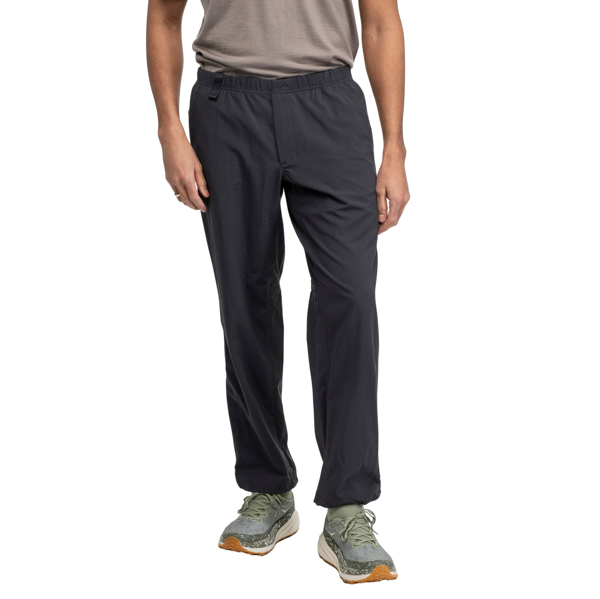 Bergans Imingen Pull-On Pants Men Dark Shadow Grey