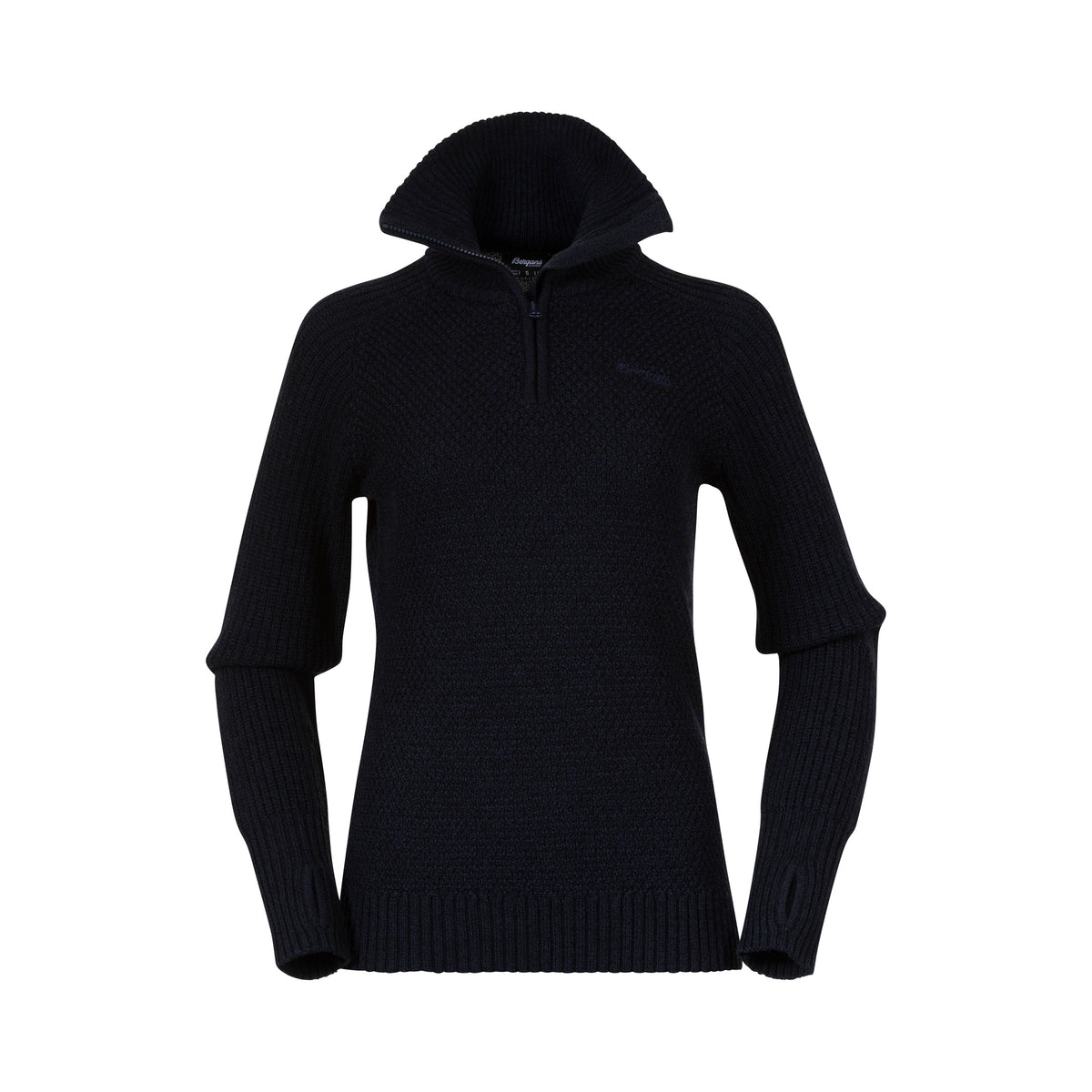 Bergans Ulriken Jumper Women Navy Blue