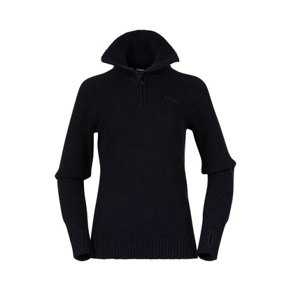 Bergans Ulriken Jumper Women Navy Blue