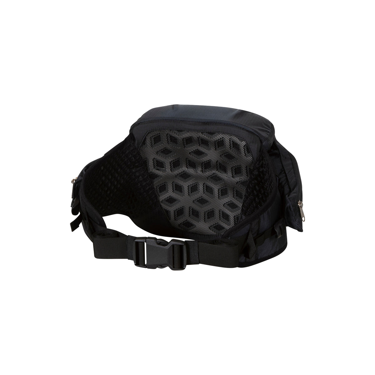Bergans Driv HipPack 6 Black/Dark Shadow Grey
