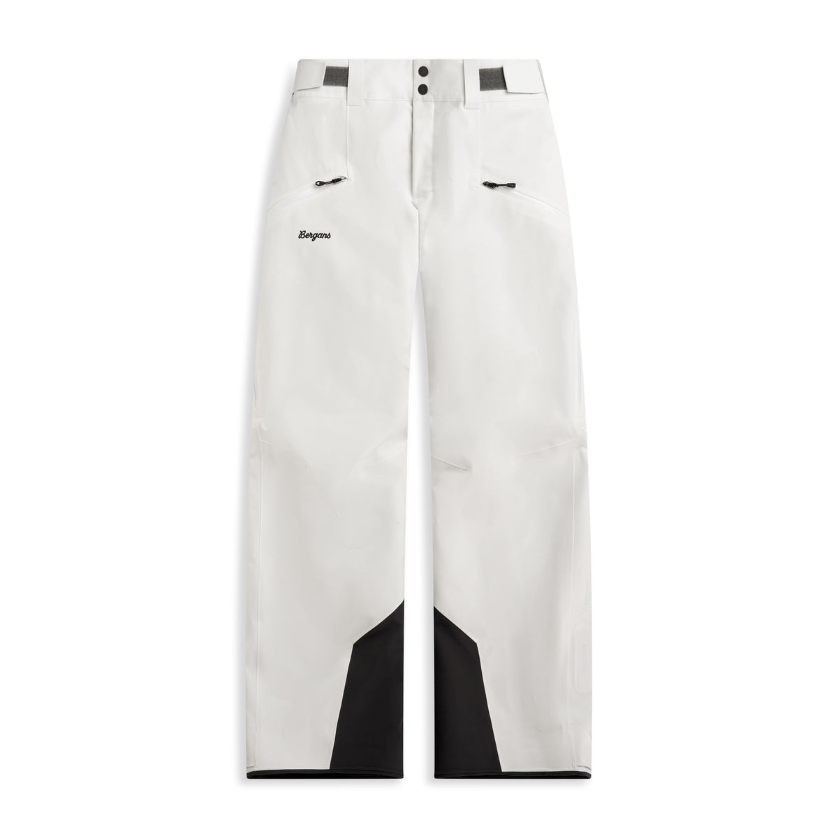 Bergans Oppdal Insulated Shell Pants Women Arctic White