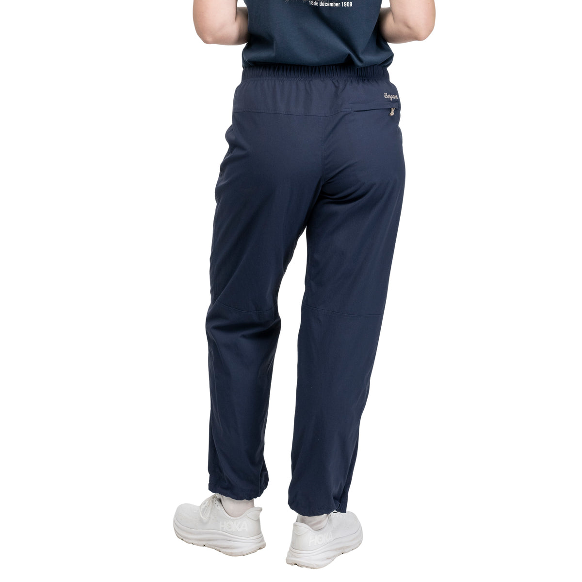 Bergans Imingen Pull-On Pants Women Navy Blue