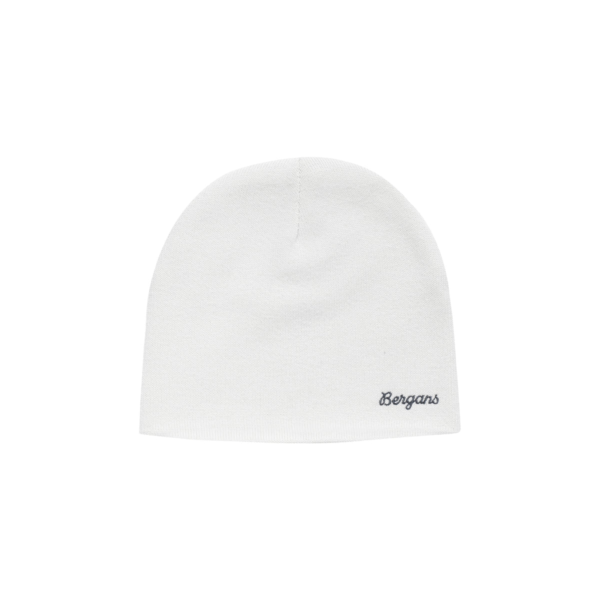 Bergans Allround Mid Warm Merino Beanie Arctic White