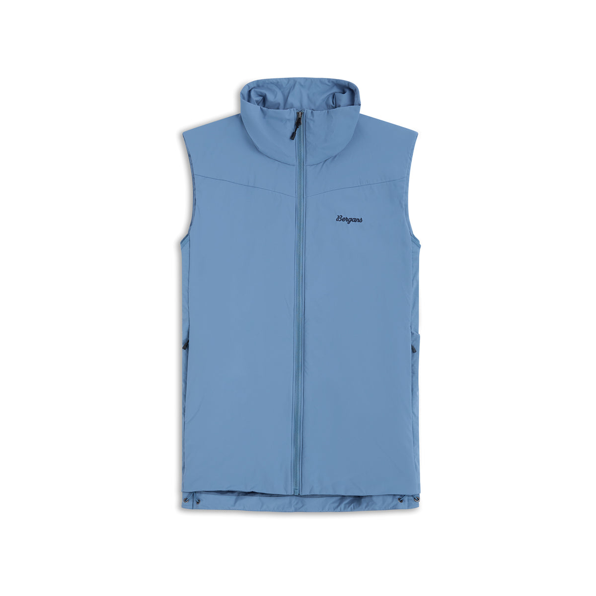 Bergans Holo Insulated Vest Men Elemental Blue