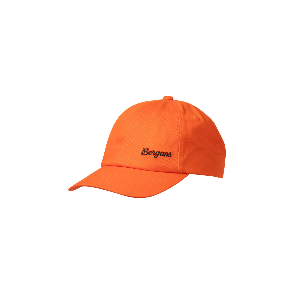 Bergans Hovet Strapback Cap Alert Orange