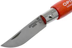 Opinel N°02 Keychain Orange - NatureLife