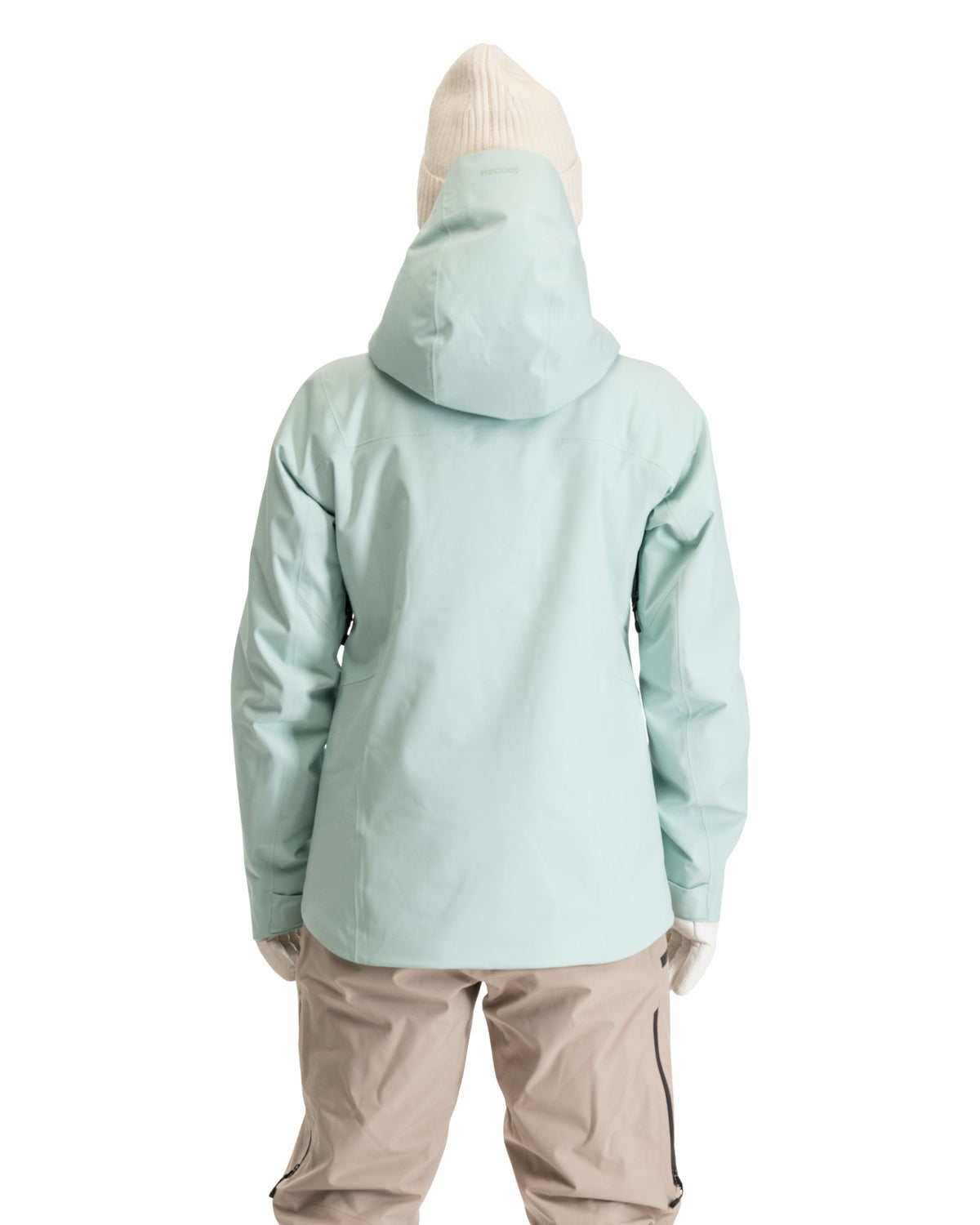 Bergans Oppdal Insulated Shell Jacket Women Mint Crush