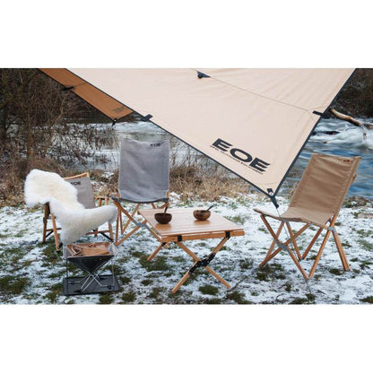 Eifel Outdoor Equipment Innerstandt TC 3x3 Sand - NatureLife