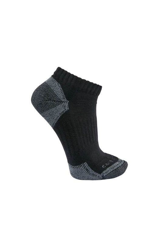 Carhartt Cotton Blend Low Cut Sock 3-Pack - NatureLife