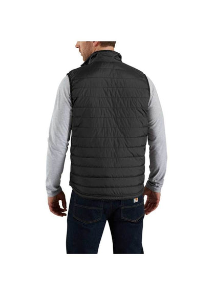 Carhartt Gilliam Vest Black - NatureLife