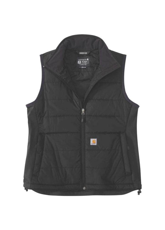 Carhartt Relaxed Lightweight Insulated Vest Black - NatureLife
