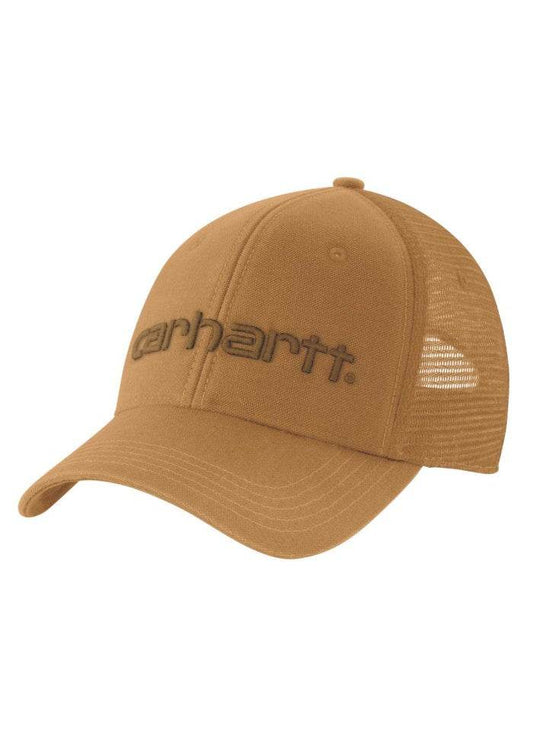 Carhartt Dunmore Cap Brown/Oiled Walnut - NatureLife