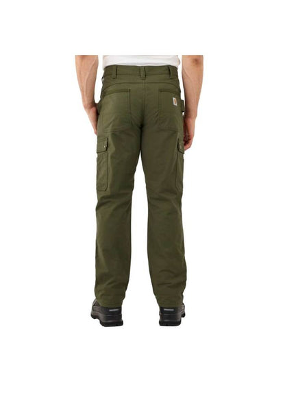 Carhartt Ripstop Cargo Fleece Lined Work Pant - NatureLife