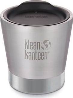 Klean Kanteen Isolerad Tumbler 237ml Termosmugg Silver - NatureLife