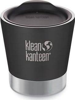 Klean Kanteen Isolerad Tumbler 237ml Termosmugg Svart - NatureLife