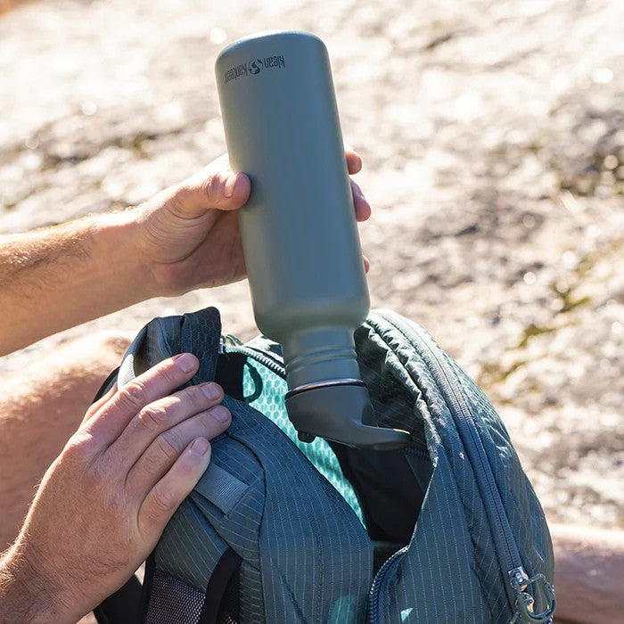 Klean Kanteen Classic 800ml (Flip Seal Sport) Vattenflaska Seaspray