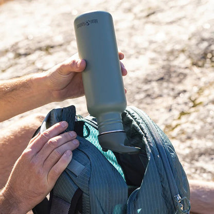 Klean Kanteen Classic 800ml (Flip Seal Sport) Vattenflaska Seaspray