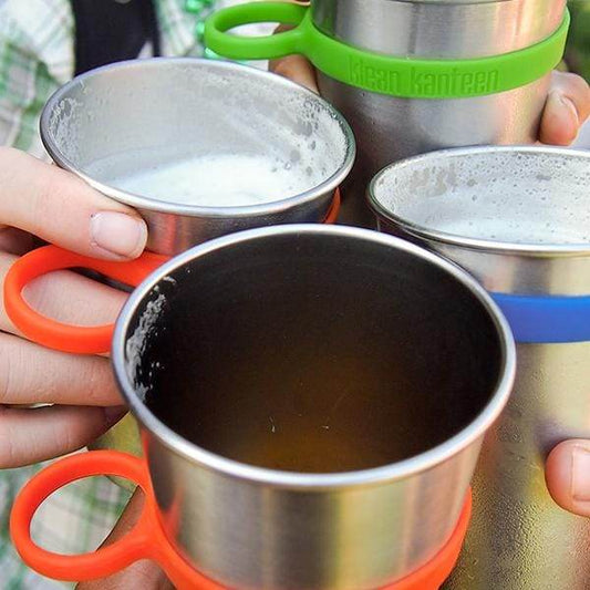 Klean Kanteen Stålmugg Pint 473ml - NatureLife