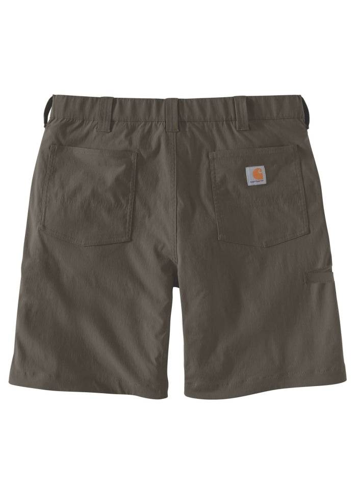 Carhartt Ripstop Lightweight Work Shorts Tarmac - NatureLife