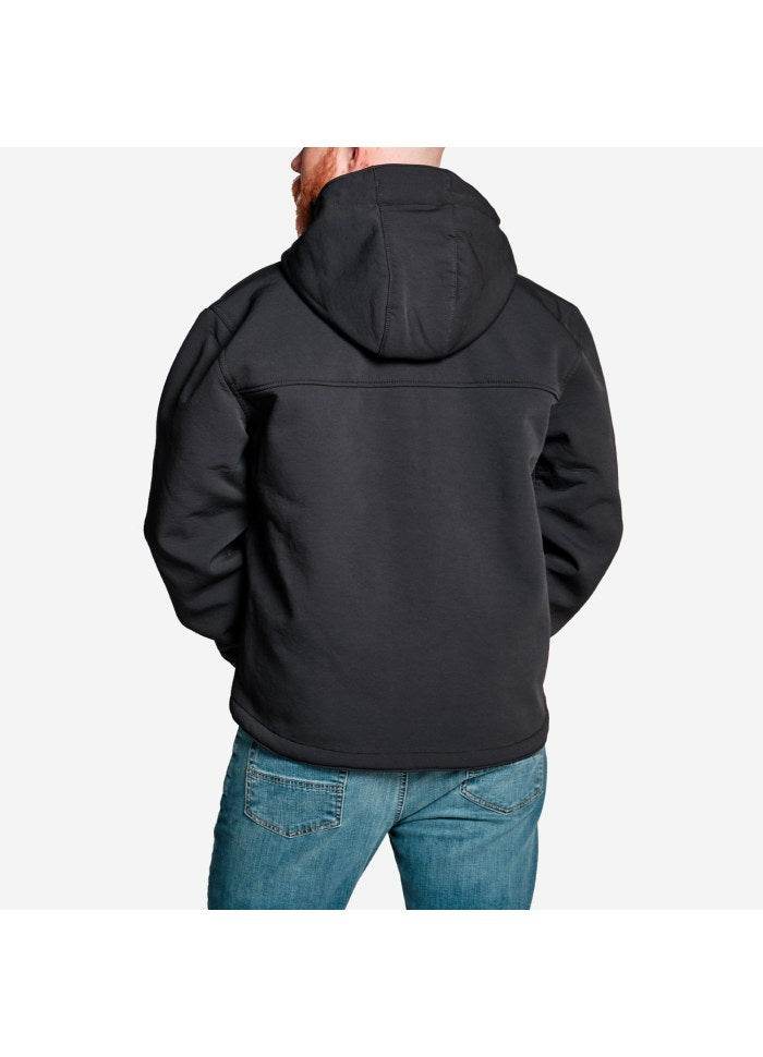 Carhartt Duck Active Jacket Black - NatureLife