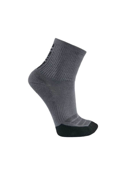 Carhartt Force Logo Short Crew Sock 3-Pack - NatureLife