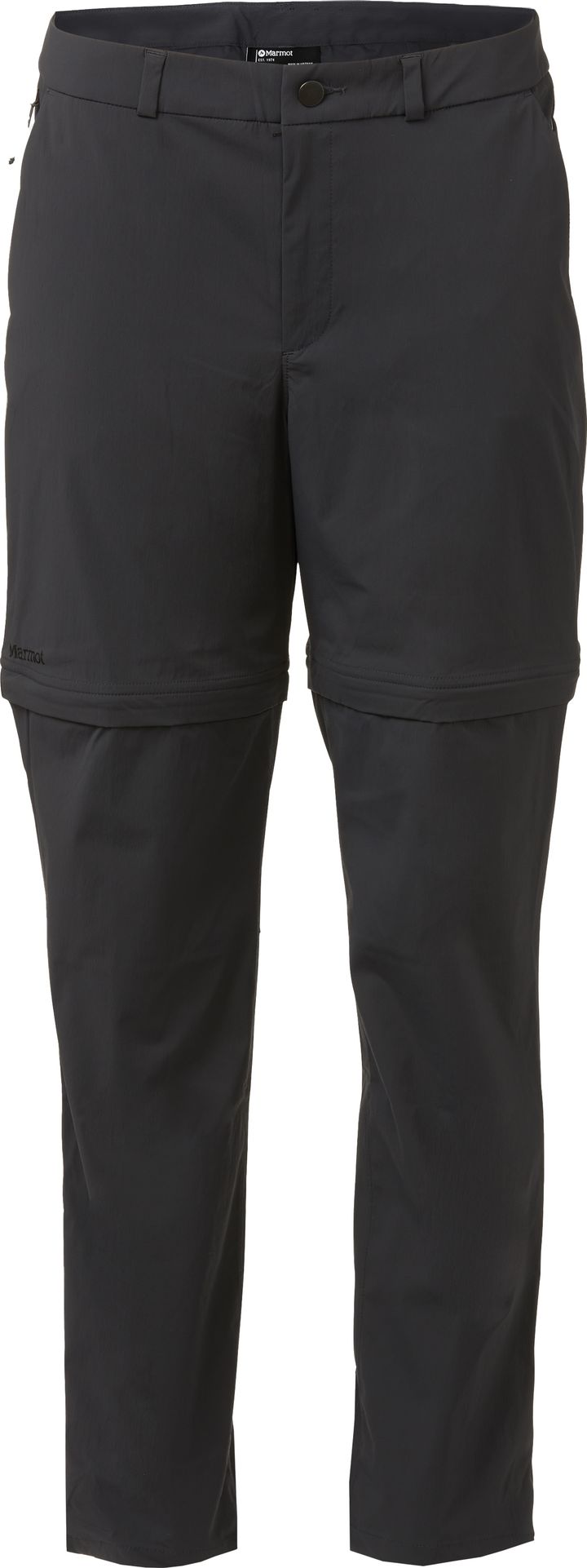 Marmot Wm's Arch Rock Pant Dark Steel