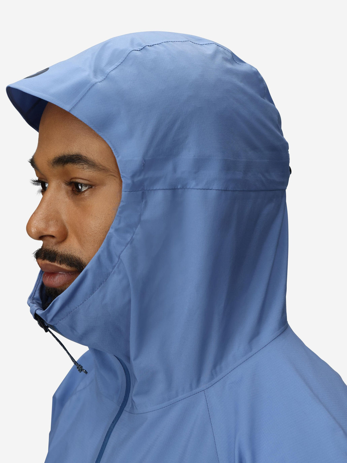 Marmot Superalloy Bio Rain Jacket BLUE